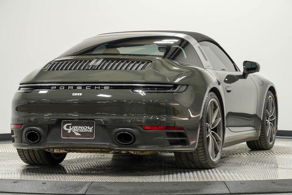 used 2022 Porsche 911 car, priced at $210,000