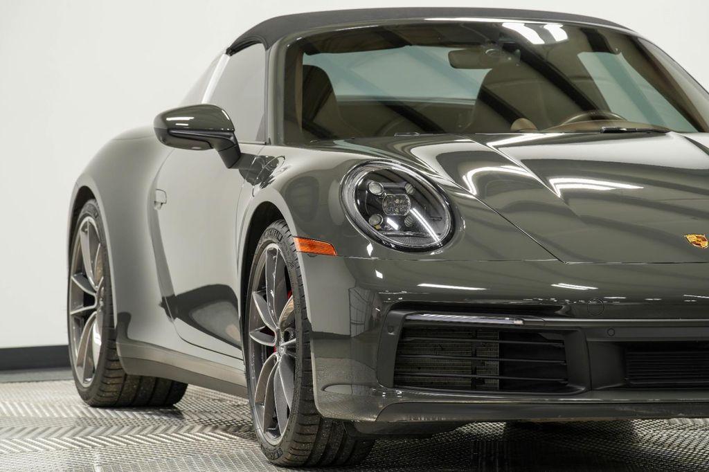 used 2022 Porsche 911 car, priced at $210,000