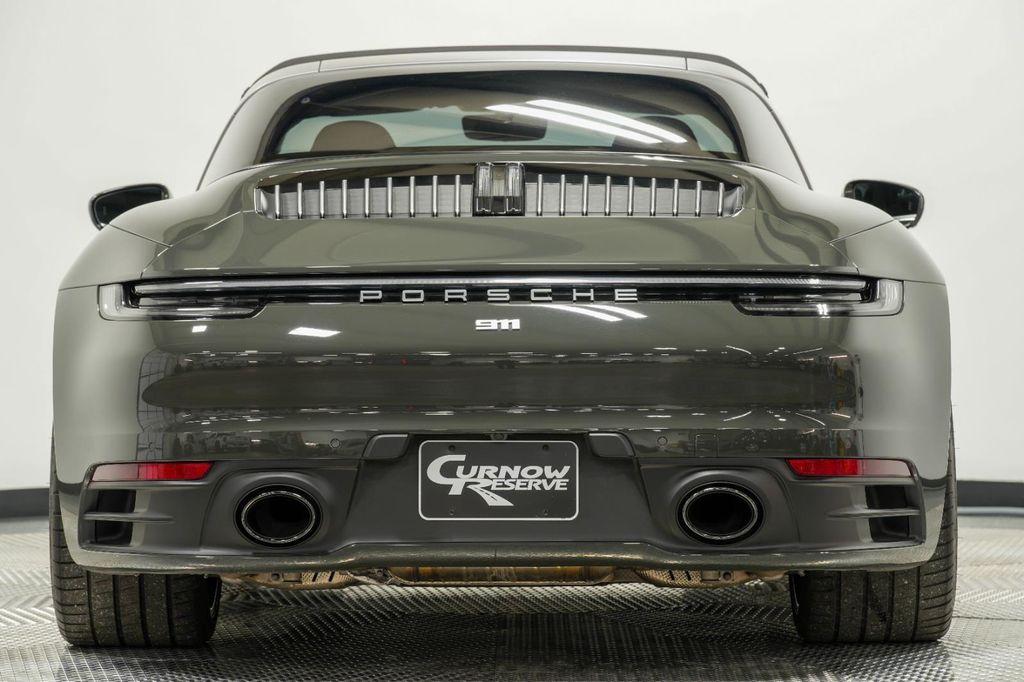 used 2022 Porsche 911 car, priced at $210,000