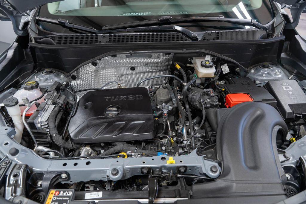 used 2026 Buick Encore GX car, priced at $29,500