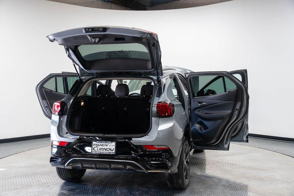 used 2026 Buick Encore GX car, priced at $29,500