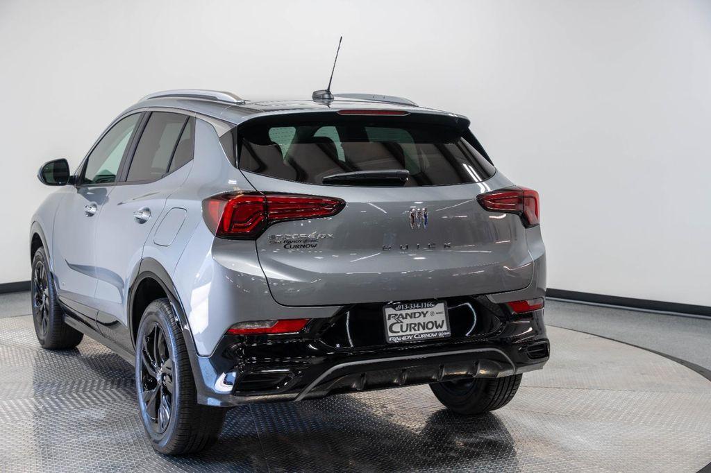 used 2026 Buick Encore GX car, priced at $29,500