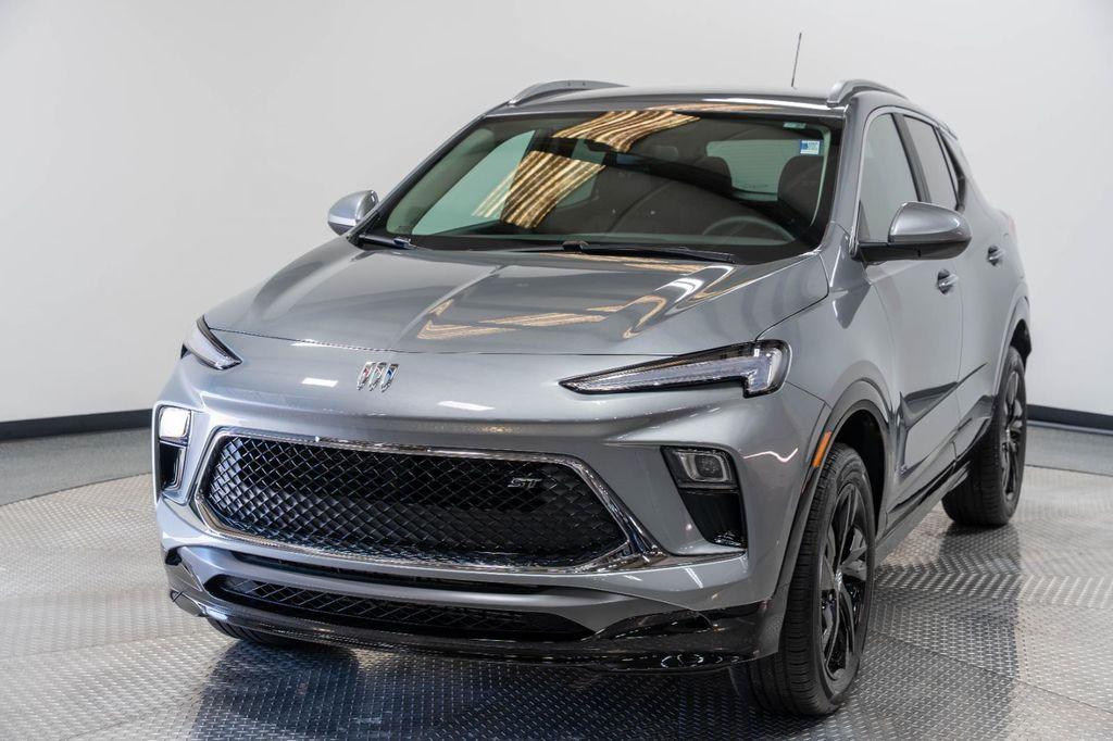 used 2026 Buick Encore GX car, priced at $29,500