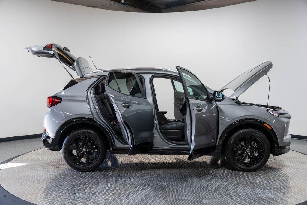 used 2026 Buick Encore GX car, priced at $29,500