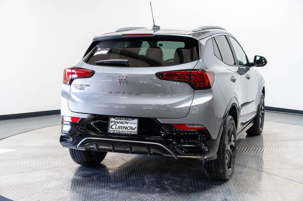 used 2026 Buick Encore GX car, priced at $29,500