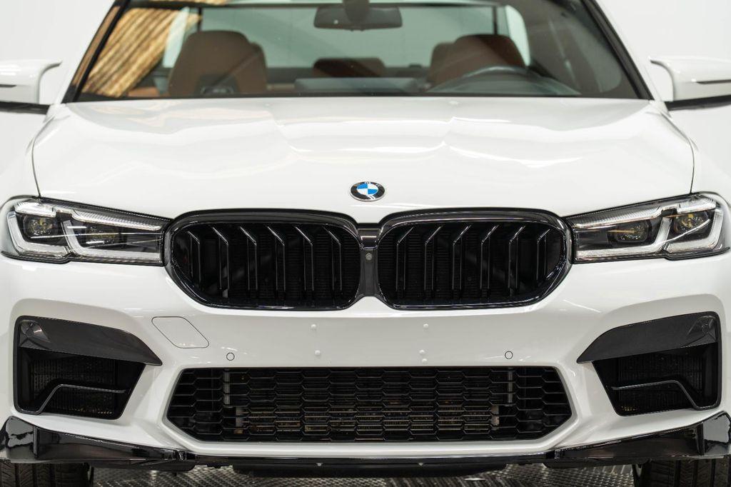 used 2021 BMW M5 car, priced at $78,000