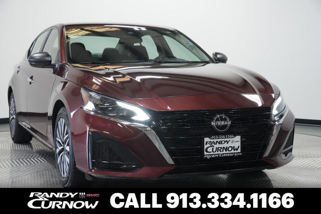 used 2024 Nissan Altima car, priced at $17,900