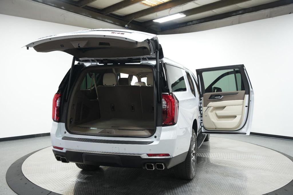 new 2026 GMC Yukon XL car, priced at $91,815