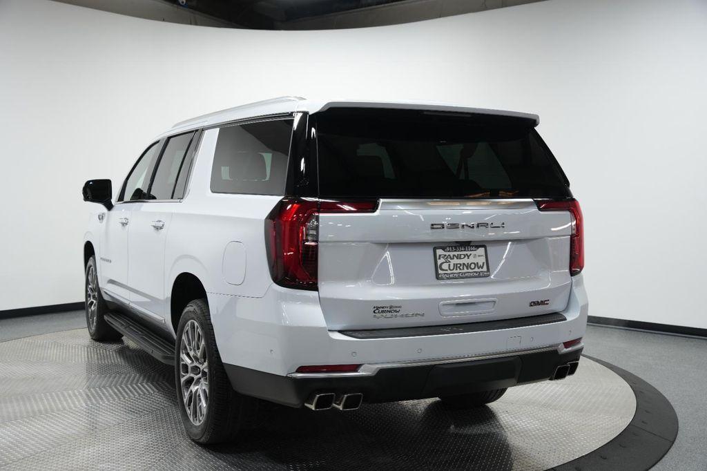 new 2026 GMC Yukon XL car, priced at $91,815