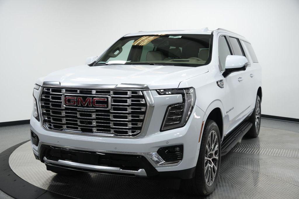 new 2026 GMC Yukon XL car, priced at $91,815