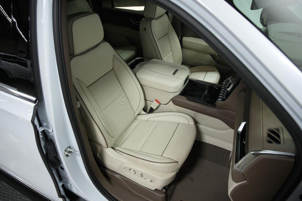 new 2026 GMC Yukon XL car, priced at $91,815