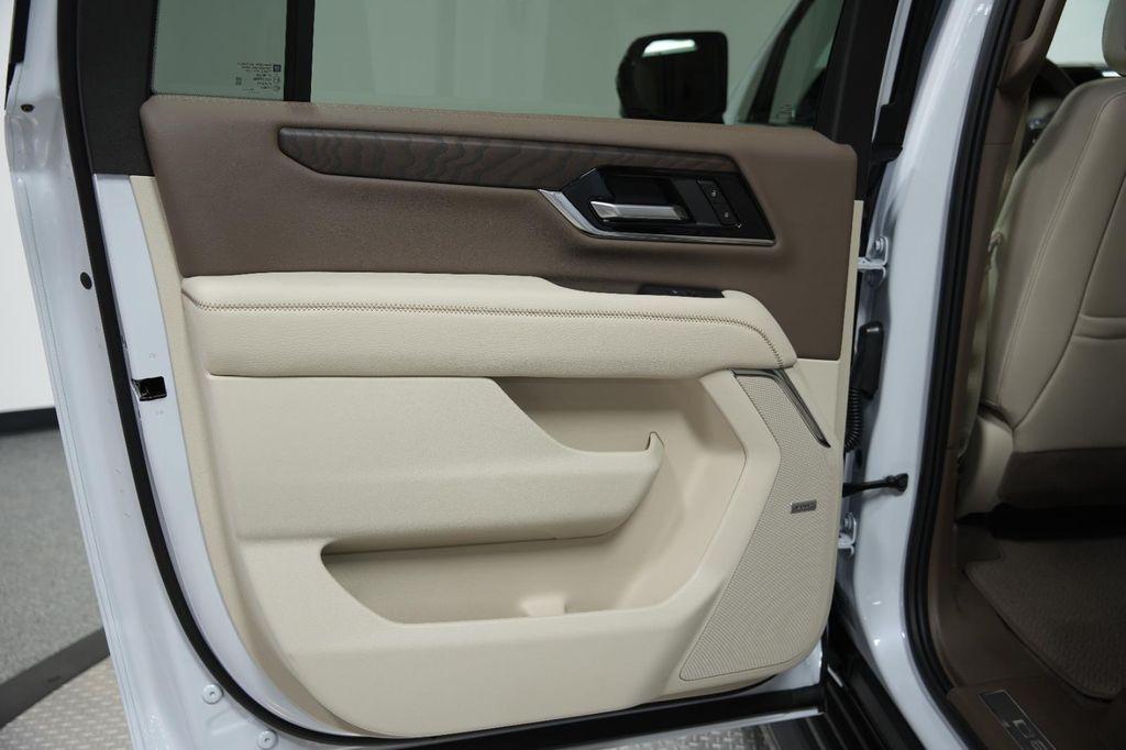 new 2026 GMC Yukon XL car, priced at $91,815