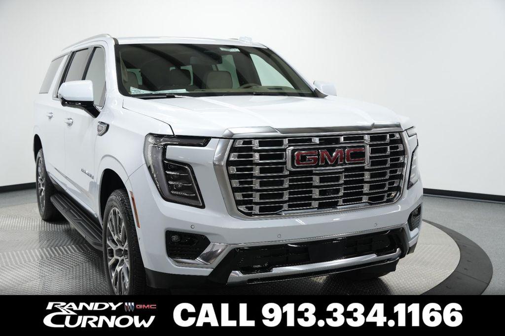 new 2026 GMC Yukon XL car, priced at $91,815