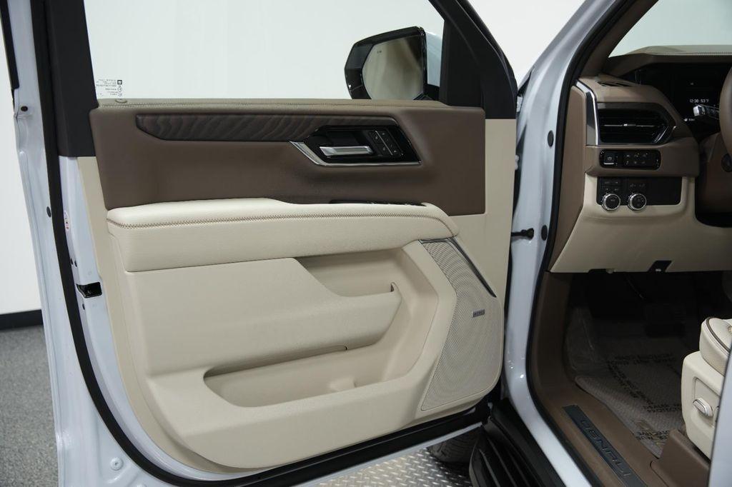 new 2026 GMC Yukon XL car, priced at $91,815