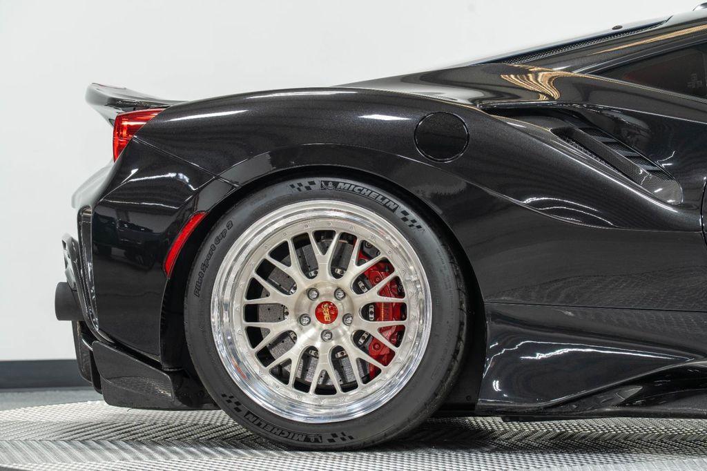 used 2019 Ferrari 488 Pista car, priced at $700,000