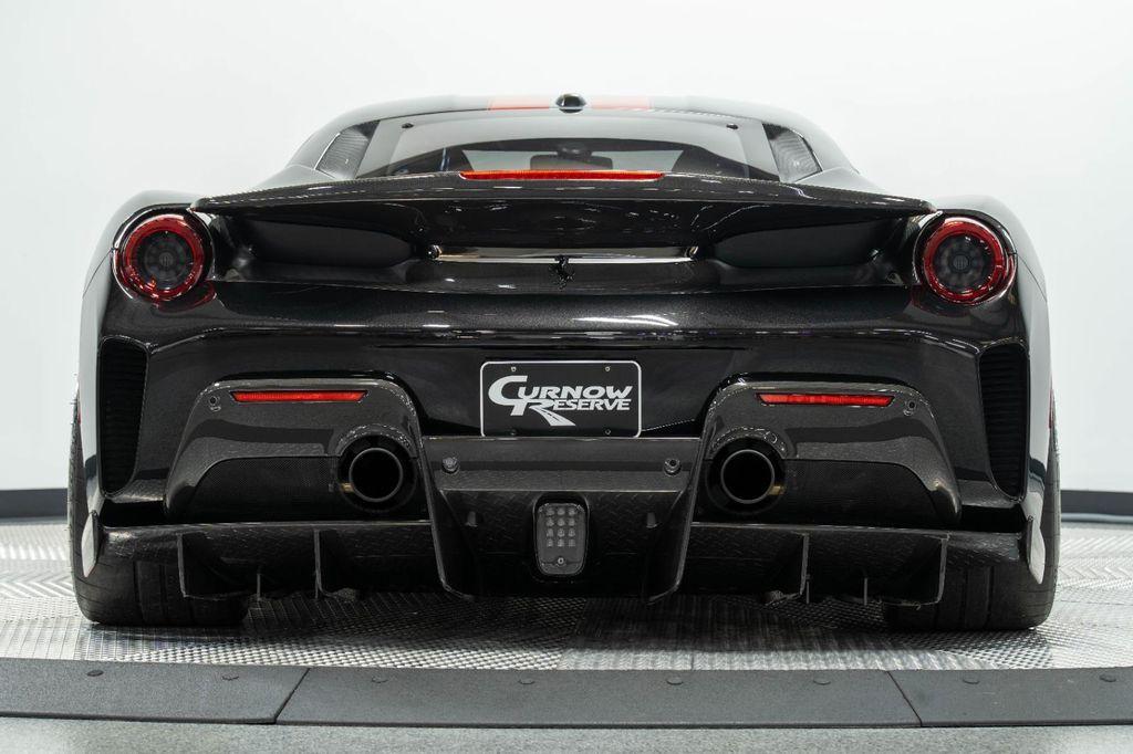 used 2019 Ferrari 488 Pista car, priced at $700,000