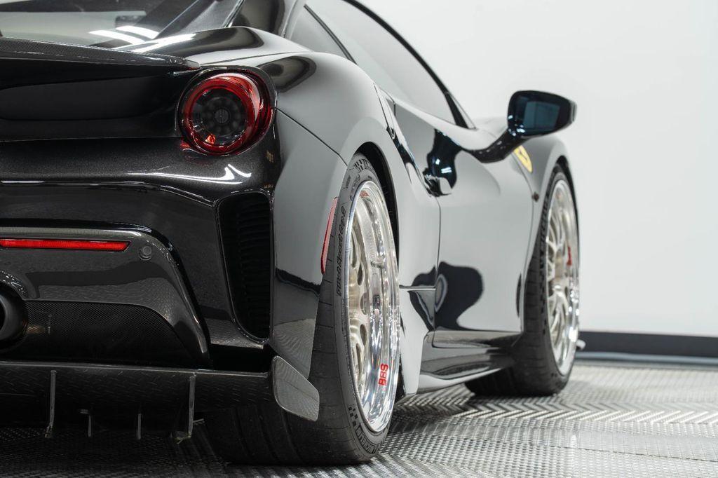 used 2019 Ferrari 488 Pista car, priced at $700,000