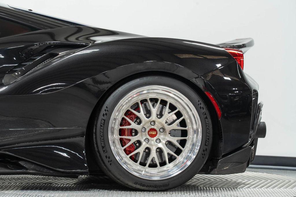 used 2019 Ferrari 488 Pista car, priced at $700,000