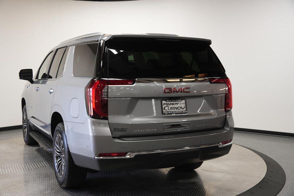 new 2026 GMC Yukon car, priced at $79,670