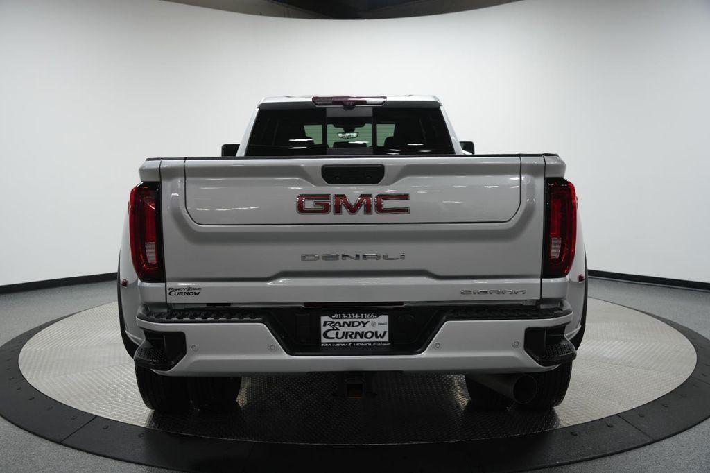 used 2022 GMC Sierra 3500 car, priced at $67,200