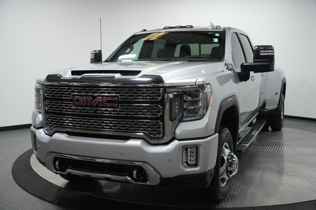 used 2022 GMC Sierra 3500 car, priced at $67,200