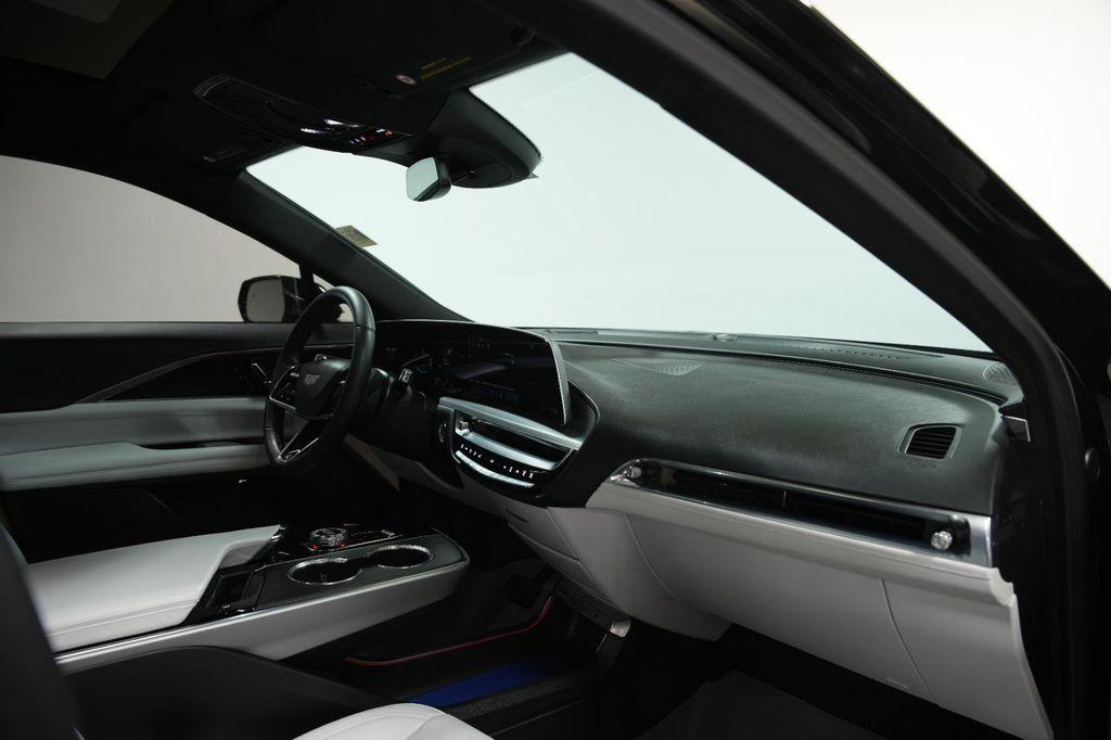 used 2024 Cadillac LYRIQ car, priced at $40,600