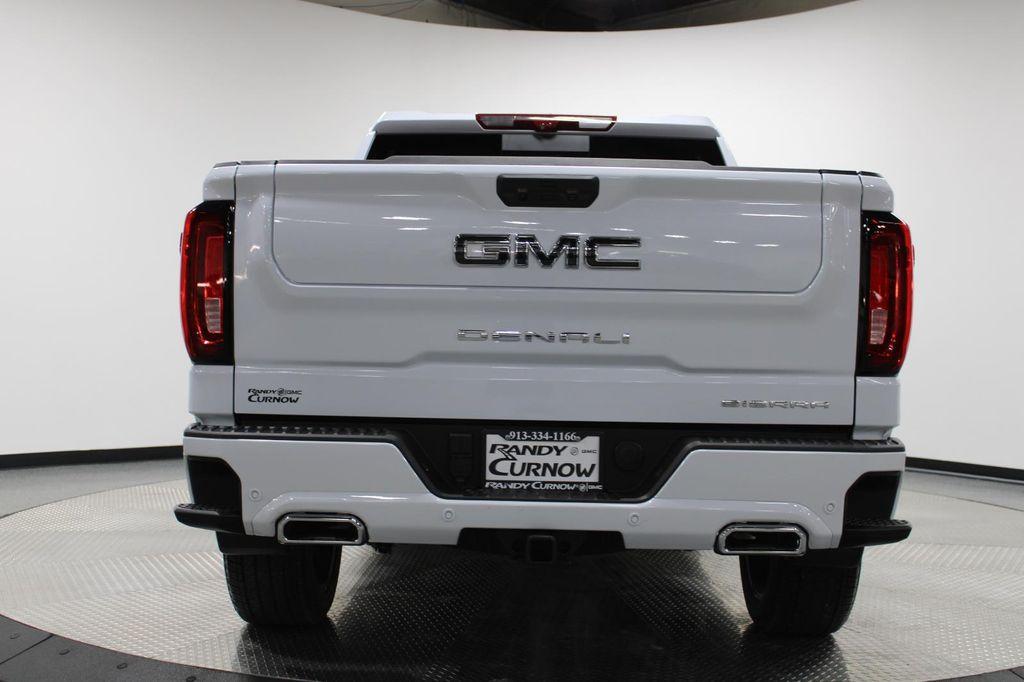 new 2026 GMC Sierra 1500 car, priced at $76,285