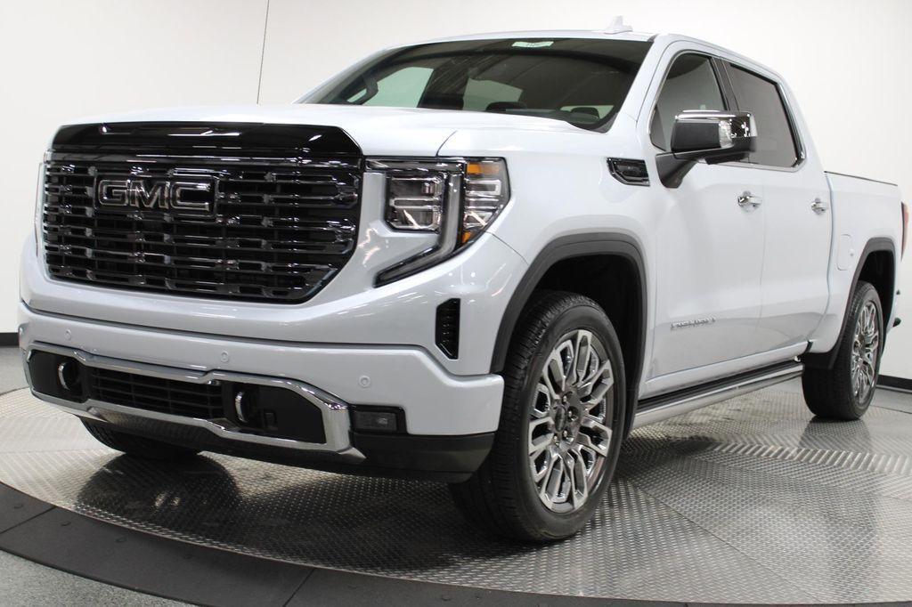 new 2026 GMC Sierra 1500 car, priced at $76,285