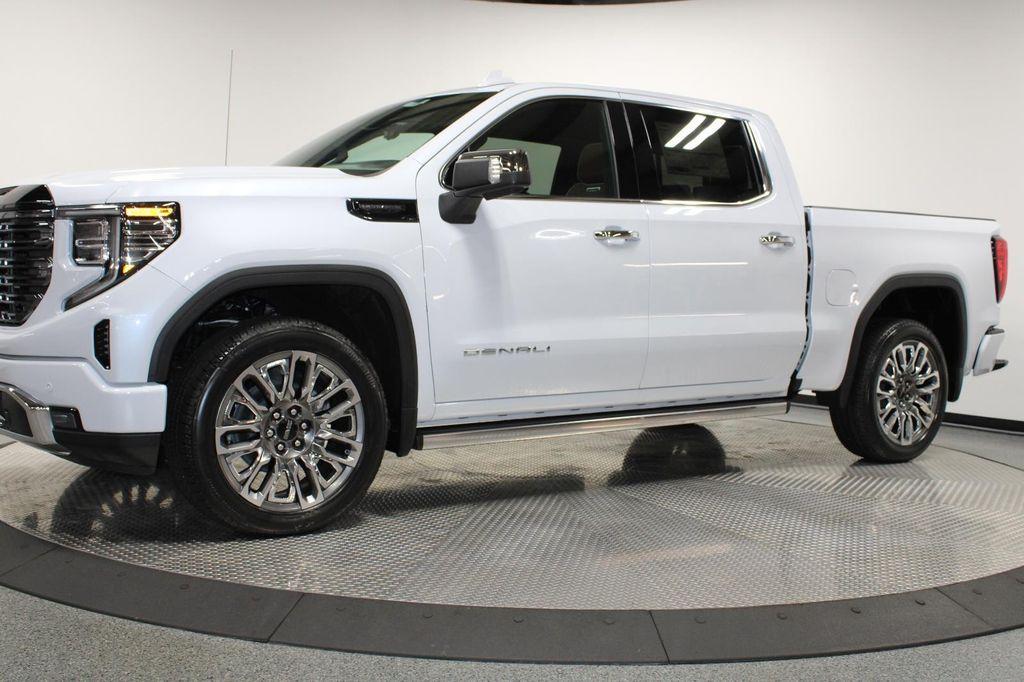 new 2026 GMC Sierra 1500 car, priced at $76,285