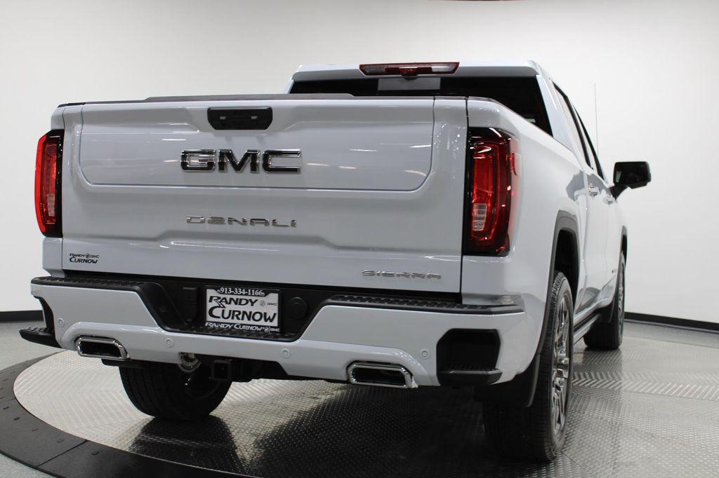 new 2026 GMC Sierra 1500 car, priced at $76,285