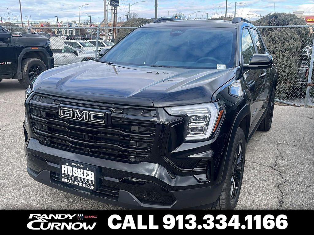 new 2026 GMC Terrain car, priced at $39,580