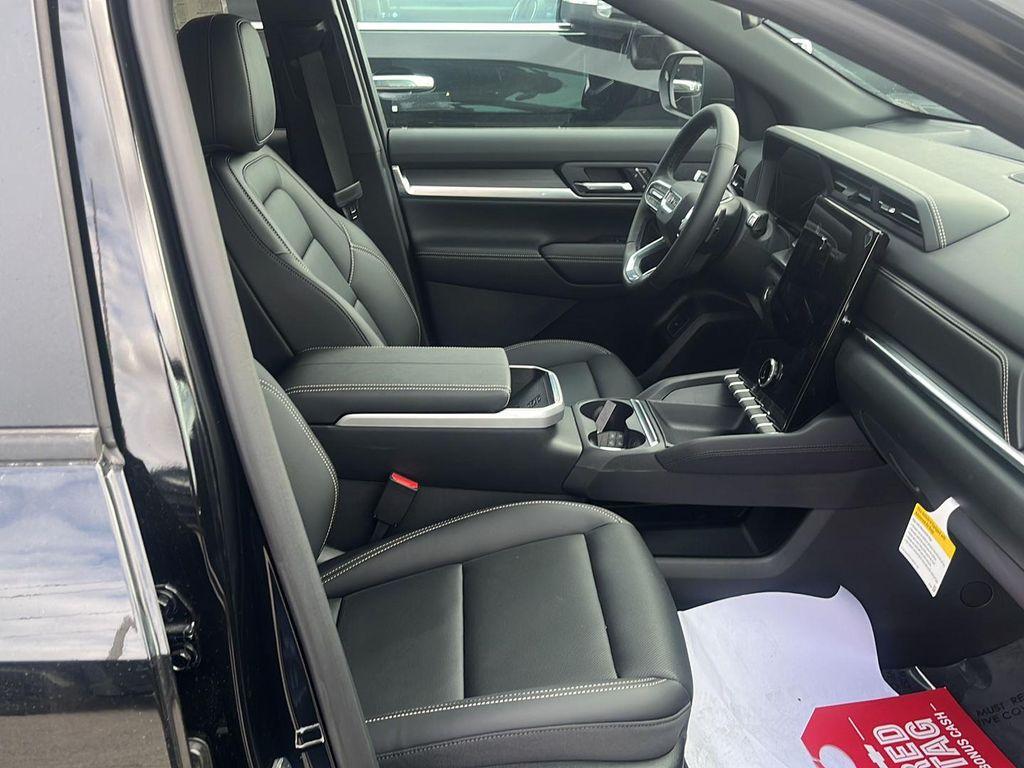 new 2026 GMC Terrain car, priced at $39,580