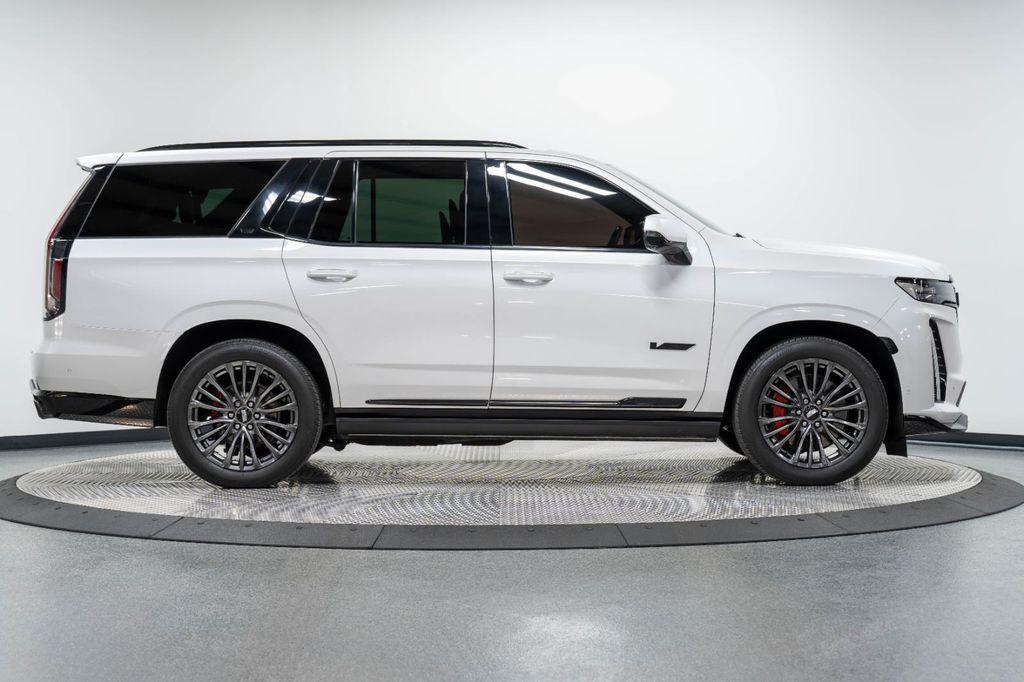 used 2023 Cadillac Escalade car, priced at $118,000