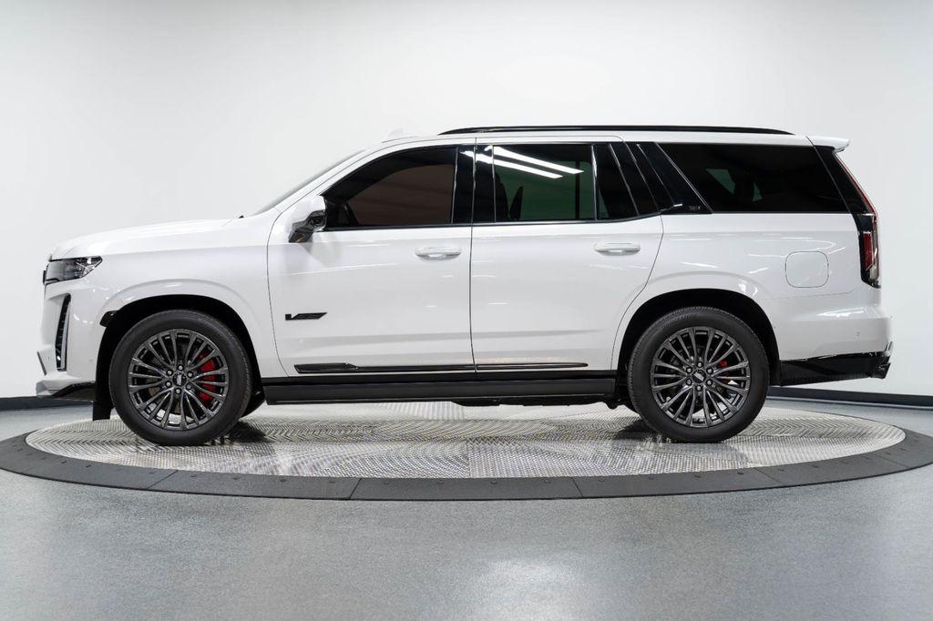 used 2023 Cadillac Escalade car, priced at $118,000