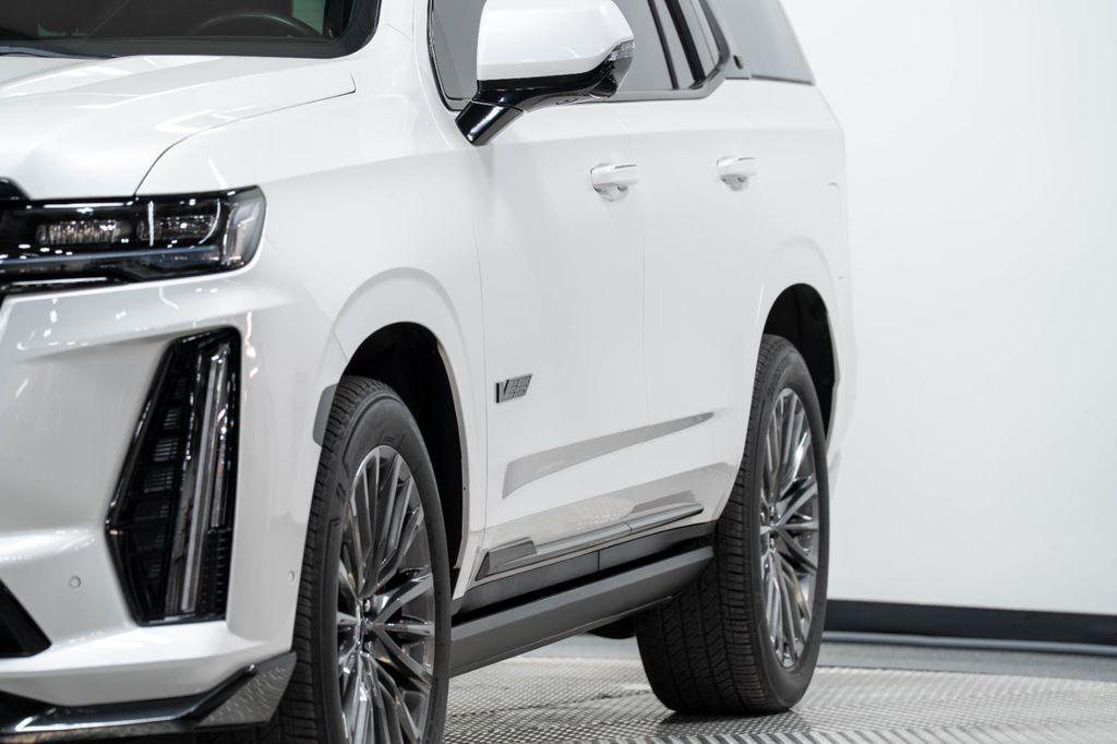 used 2023 Cadillac Escalade car, priced at $118,000