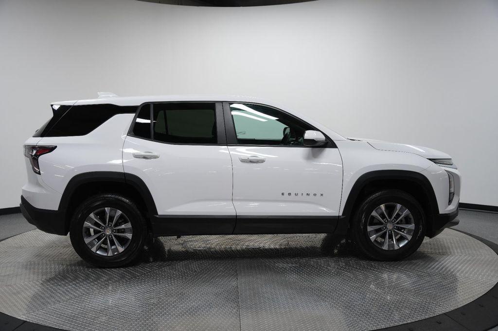 used 2025 Chevrolet Equinox car, priced at $25,900