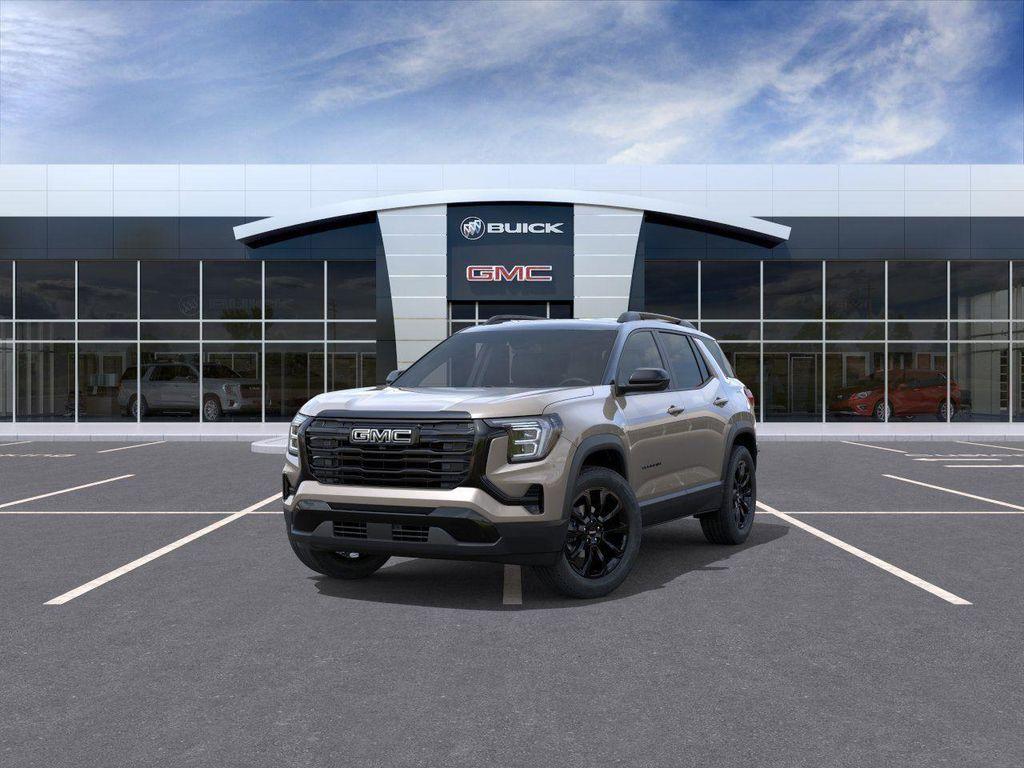 new 2026 GMC Terrain car, priced at $34,620