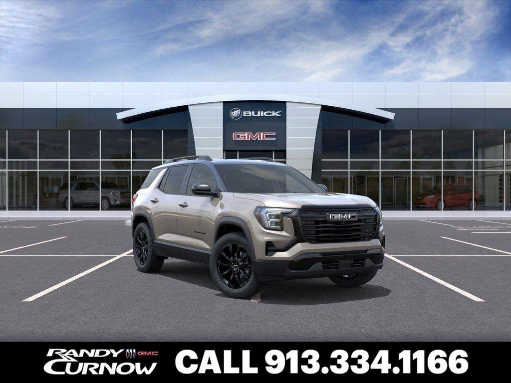 new 2026 GMC Terrain car, priced at $34,620