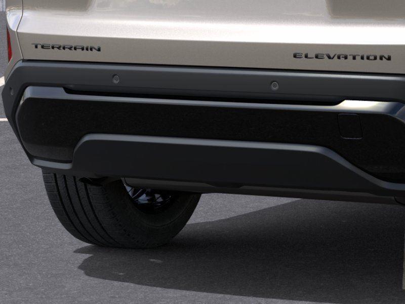 new 2026 GMC Terrain car, priced at $34,620