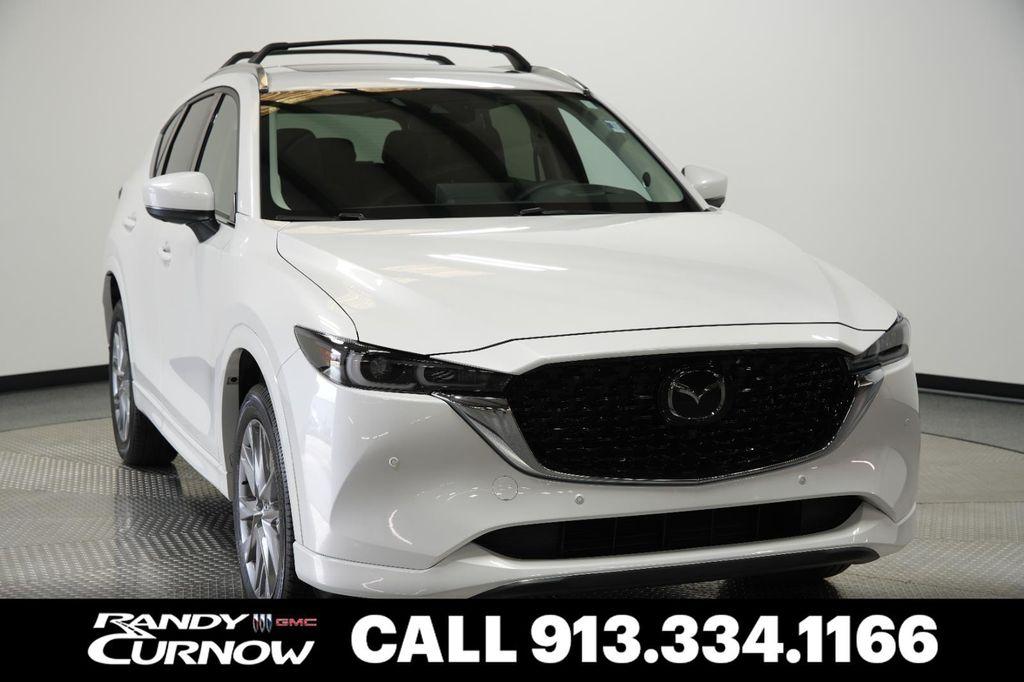 used 2025 Mazda CX-5 car, priced at $33,900