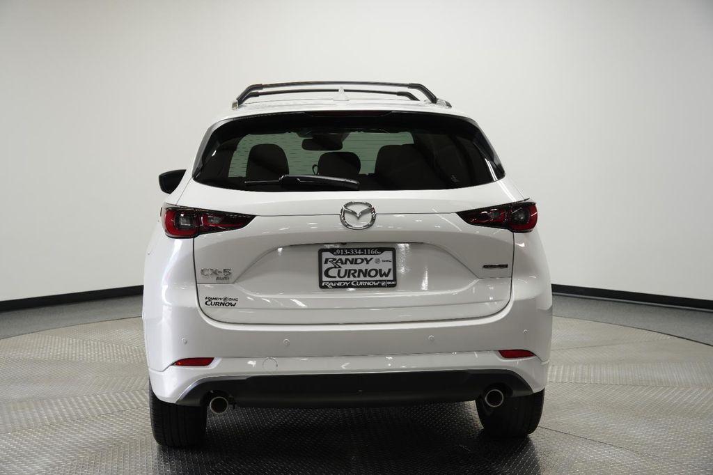 used 2025 Mazda CX-5 car, priced at $33,900