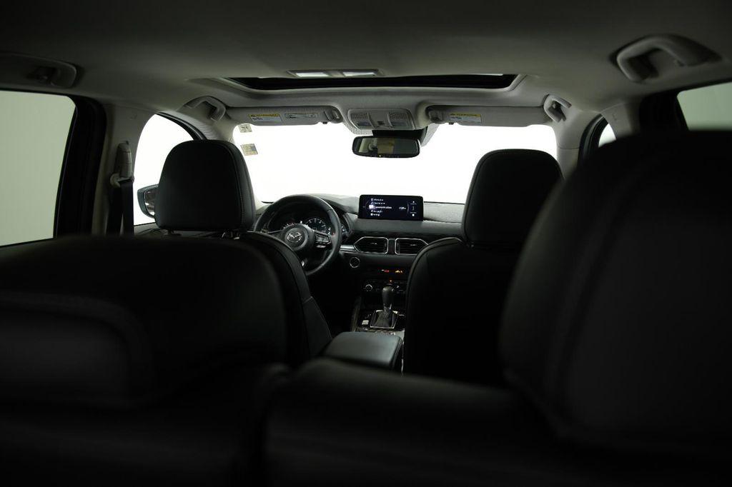 used 2025 Mazda CX-5 car, priced at $33,900