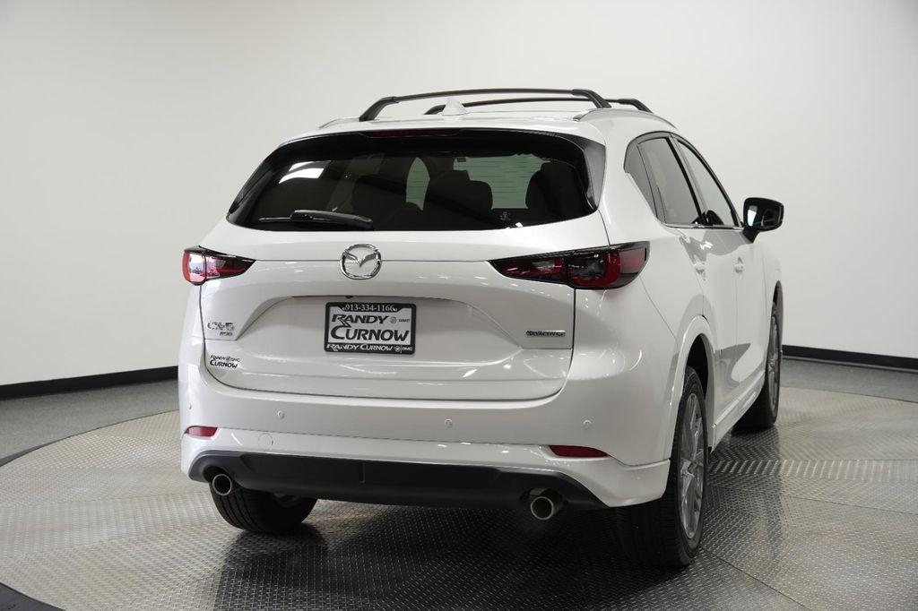 used 2025 Mazda CX-5 car, priced at $33,900