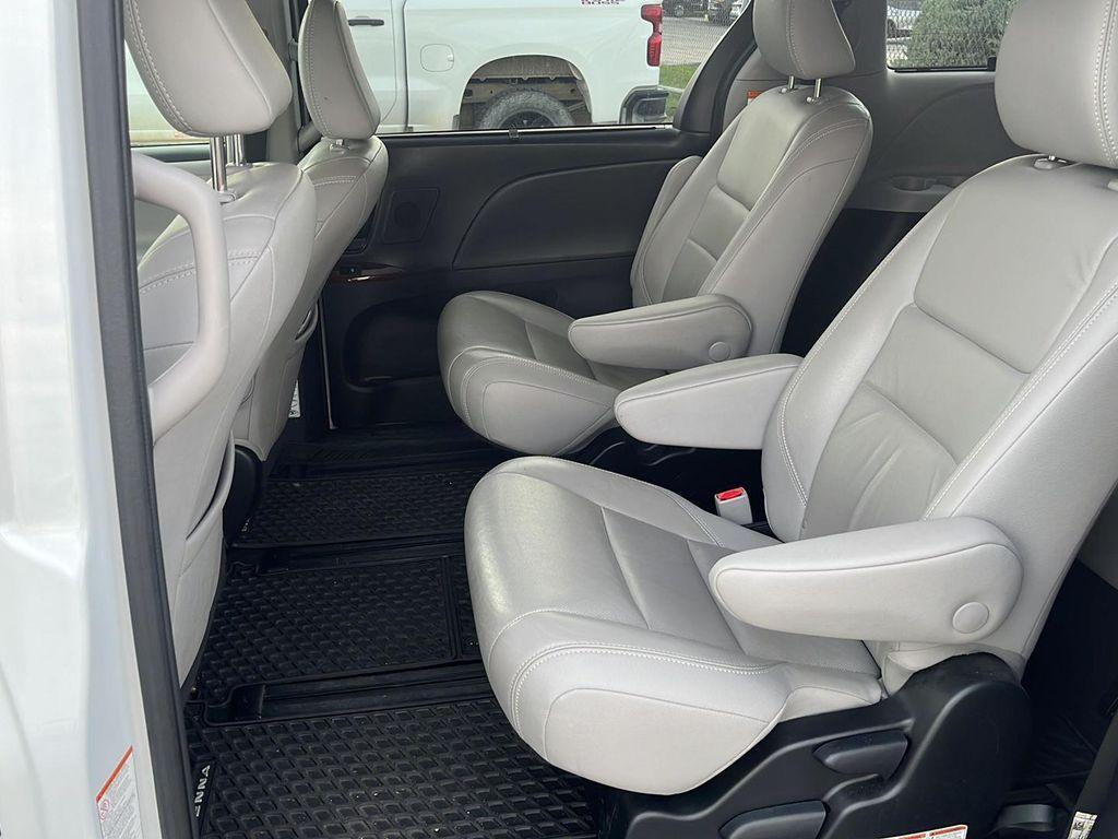 used 2019 Toyota Sienna car, priced at $28,800