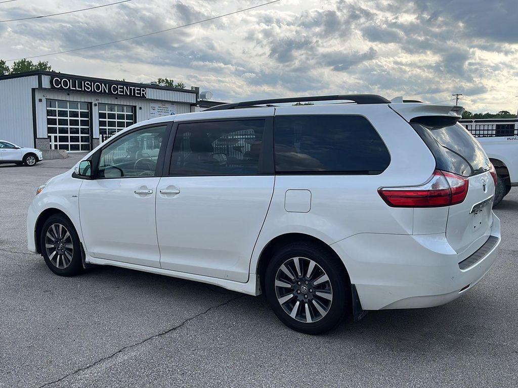 used 2019 Toyota Sienna car, priced at $28,800