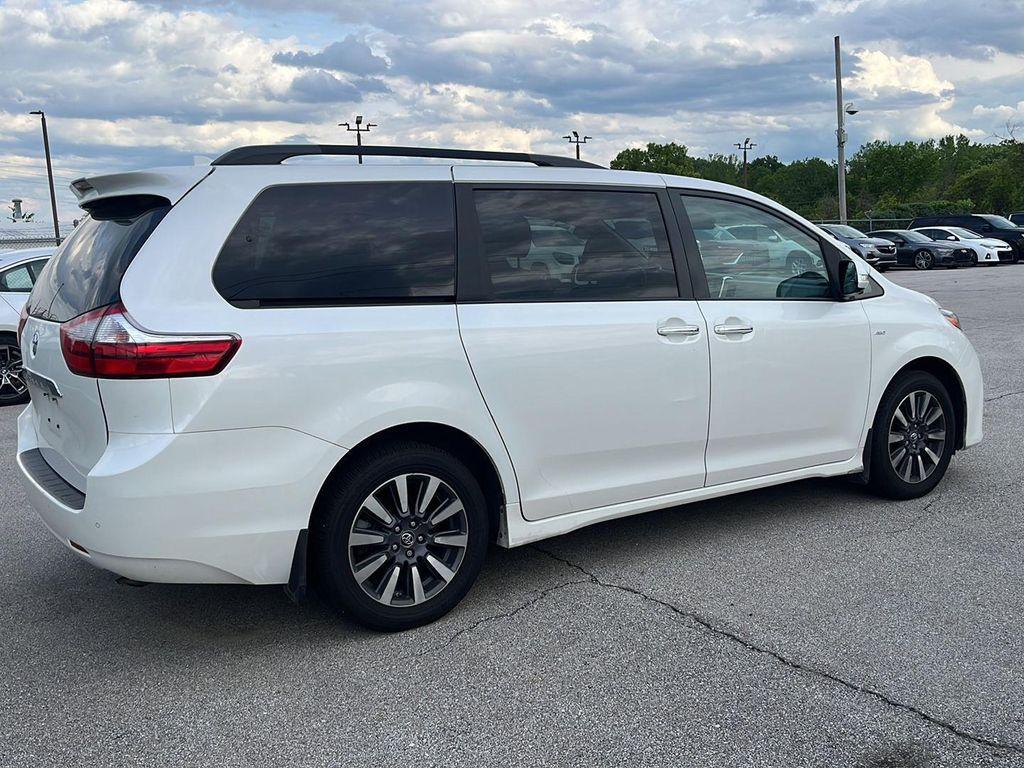 used 2019 Toyota Sienna car, priced at $28,800
