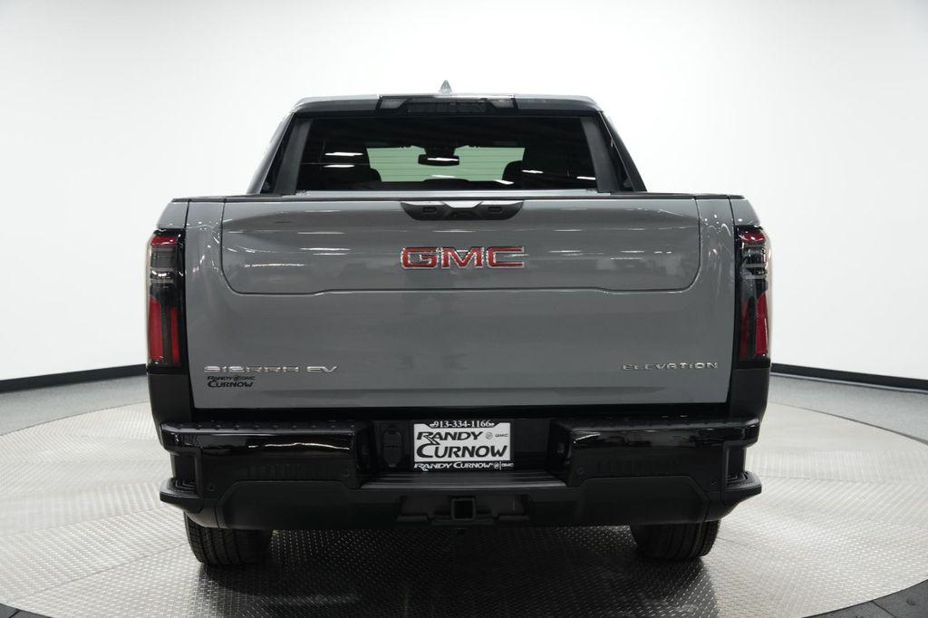 new 2026 GMC Sierra EV car, priced at $60,045