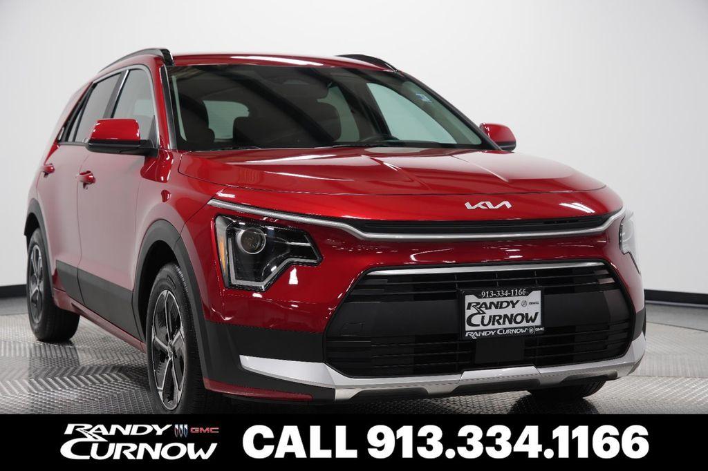 used 2025 Kia Niro car, priced at $25,500