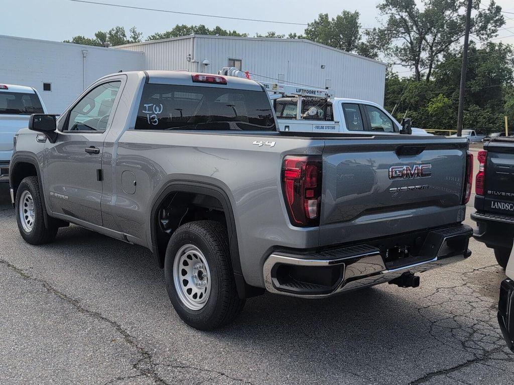 new 2026 GMC Sierra 1500 car, priced at $35,845