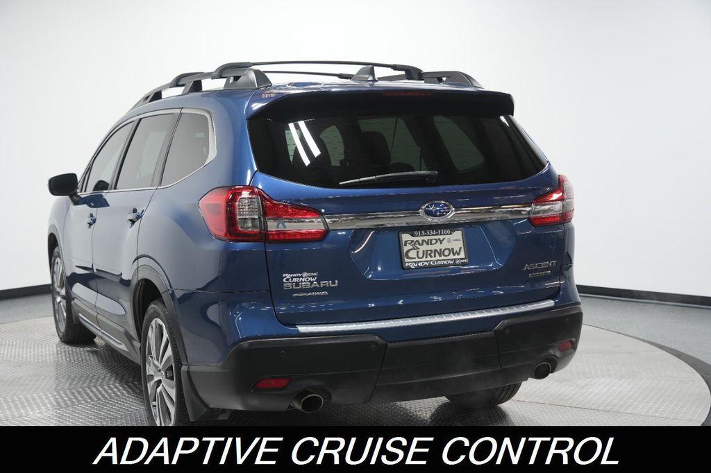 used 2020 Subaru Ascent car, priced at $20,900